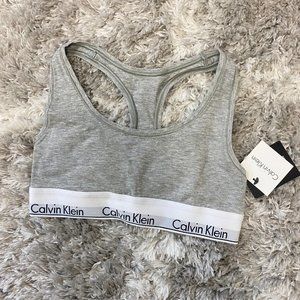 NWT Calvin Klein Bra
